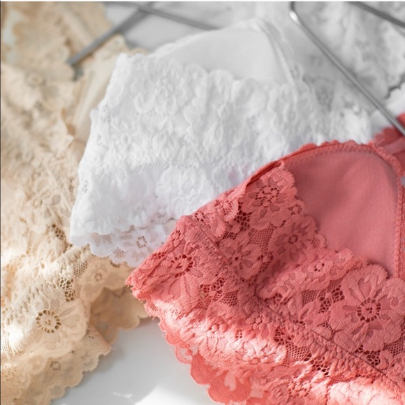 Lex Lace Bralette - Picture 8 of 8